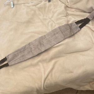 McKnight 100% silk men’s cummerbund